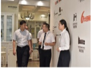 热烈欢迎中国木材保护工业协会常务副会长党文杰一行莅临福庆参观指导