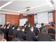 能量培训！韩师傅营销精英内训会完美结束