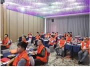 热烈祝贺福庆家居（赣州区域）经销商会议圆满召开！