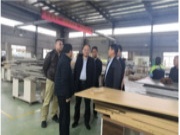 中共柳州市组织部部长到壮象调研