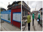 千年舟绿色工程行之湖州站丨难燃胶合板检测进行时