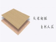 板材尊贵大气：胡桃木系列木饰面板