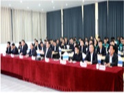 沙场秋点兵，中原集团召开月度述职暨表彰大会