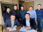 新疆佳林与迪芬巴赫携手共建年产30万m³超强刨花板生产线