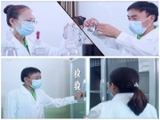 华杰木业研发中心达到国家林科院检测中心技术水平！