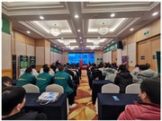 华杰板材+定制盈利服务说明会（河北区）圆满召开