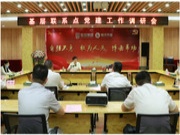 福汉木业：李建峰调研基层联系点党建工作“四步走”，让老品牌焕发新活力