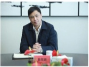 新春开工第一天：德清县委书记敖煜新“三进三服务”走访调研首站在升华
