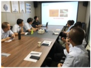 德华兔宝宝装饰材料西北销售公司第一期自主学习会议圆满召开