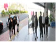 晋江市委常委扎西顿珠一行莅临益家居展厅参观指导