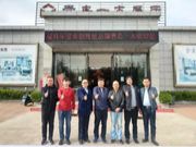 营销百日攻坚在行动 天坛木业销售团队前往青岛考察调研