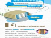 可耐福十全板+蓝臻龙骨｜匠心智造，家装吊顶至臻之选