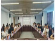 临沂市木业协会关于板材行业税源专业化管理工作会议顺利召开