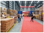 单日交易破300万，福人地板坯料采购节现场成交火爆