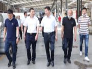 【思变】桑墟镇企业家赴临沂市考察学习