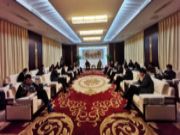 山东省新旧动能转换观摩会 临沂商城优质产品展览会调度会议顺利召开