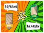 进口板芯VS国产板芯 | 优选进口楠香木的五大理由