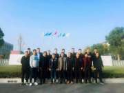 板材名镇桑墟镇企业家团队赴兔宝宝游学之旅