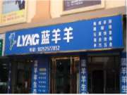 板材人 | 蓝羊羊板材淮安店张素荣：坚持选择 成就梦想