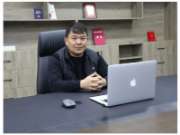 亿联木业邱增法：立足新起点 开创新局面