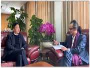杭州市装饰装修商会秘书长陈忆采访升华云峰总经理赵建忠：坚持转型升级，传递人文关怀