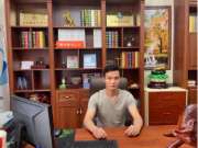 【专访】福板材庆烟台店朱松山：站在巨人的肩膀实现人生的高光时刻
