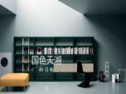 赋予家居生命的诗： "天湘鲜花板" 定制家具
