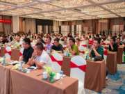 泉州兔宝宝家具厂新品（花色）发布会暨客户答谢晚宴圆满召开
