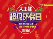 大王椰板材：超级环保日丨阜阳站启动，准备装修的朋友赶紧上车走吧！