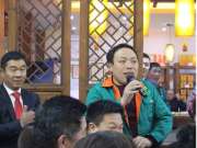 金龙树板材•徐州经销商年会成功举办