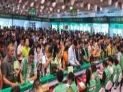 联动出击，兔宝宝板材环保行9月燃旺火！