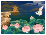 130㎡现代时尚风丨唯美风景+超强收纳，老少皆喜！