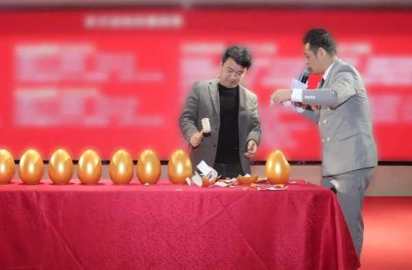 鹏鸿产品推介会江西吉安站，向新而生