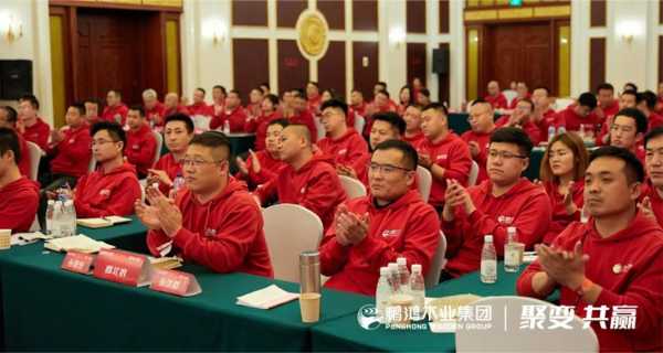 聚变共赢 鹏鸿2023一季度营销工作会议揭幕“六五”新篇
