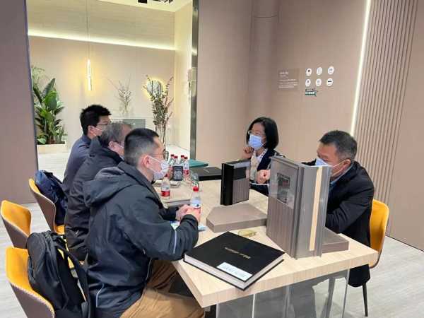 红棉花板材×2023广州家博会｜东方红棉，人气十足！