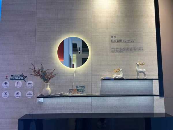 红棉花板材×2023广州家博会｜东方红棉，人气十足！