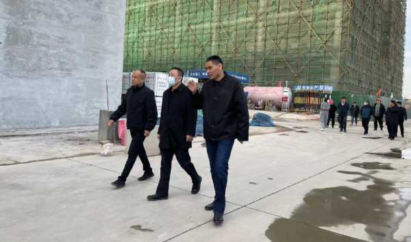 品质315，全国质量巡查月|金利源董事长金国君走访调研市场