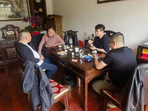 品质315，全国质量巡查月|金利源董事长金国君走访调研市场