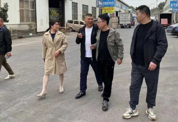 品质315，全国质量巡查月|金利源董事长金国君走访调研市场