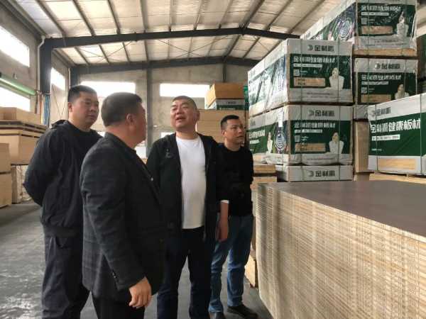 品质315，全国质量巡查月|金利源董事长金国君走访调研市场