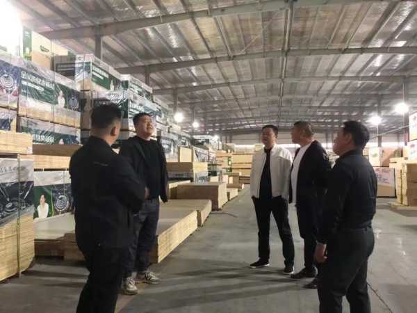品质315，全国质量巡查月|金利源董事长金国君走访调研市场