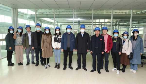 “2022 粤港澳大湾区主流媒体山东行”主题采访活动走进鲁丽木业