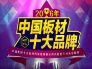 壮象斩获“中国十大生态板”和“人气新品板材十大品牌”