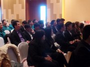 圣鹿国际2016年誓师大会