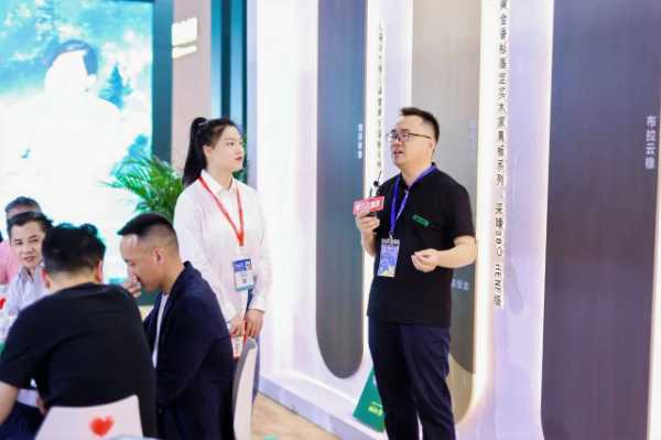 金利源闪耀成都建博会 共聚 共赢 共未来