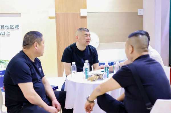 金利源闪耀成都建博会 共聚 共赢 共未来