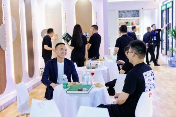 金利源闪耀成都建博会 共聚 共赢 共未来