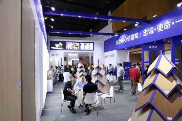 云景飞林重磅亮相2025中国成都建博会！