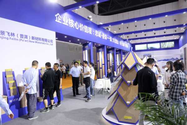 云景飞林重磅亮相2025中国成都建博会！