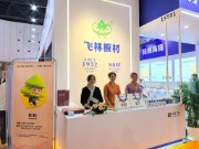 云景飞林重磅亮相2025中国成都建博会！